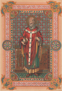 Saint Thomas, Cantuariensis